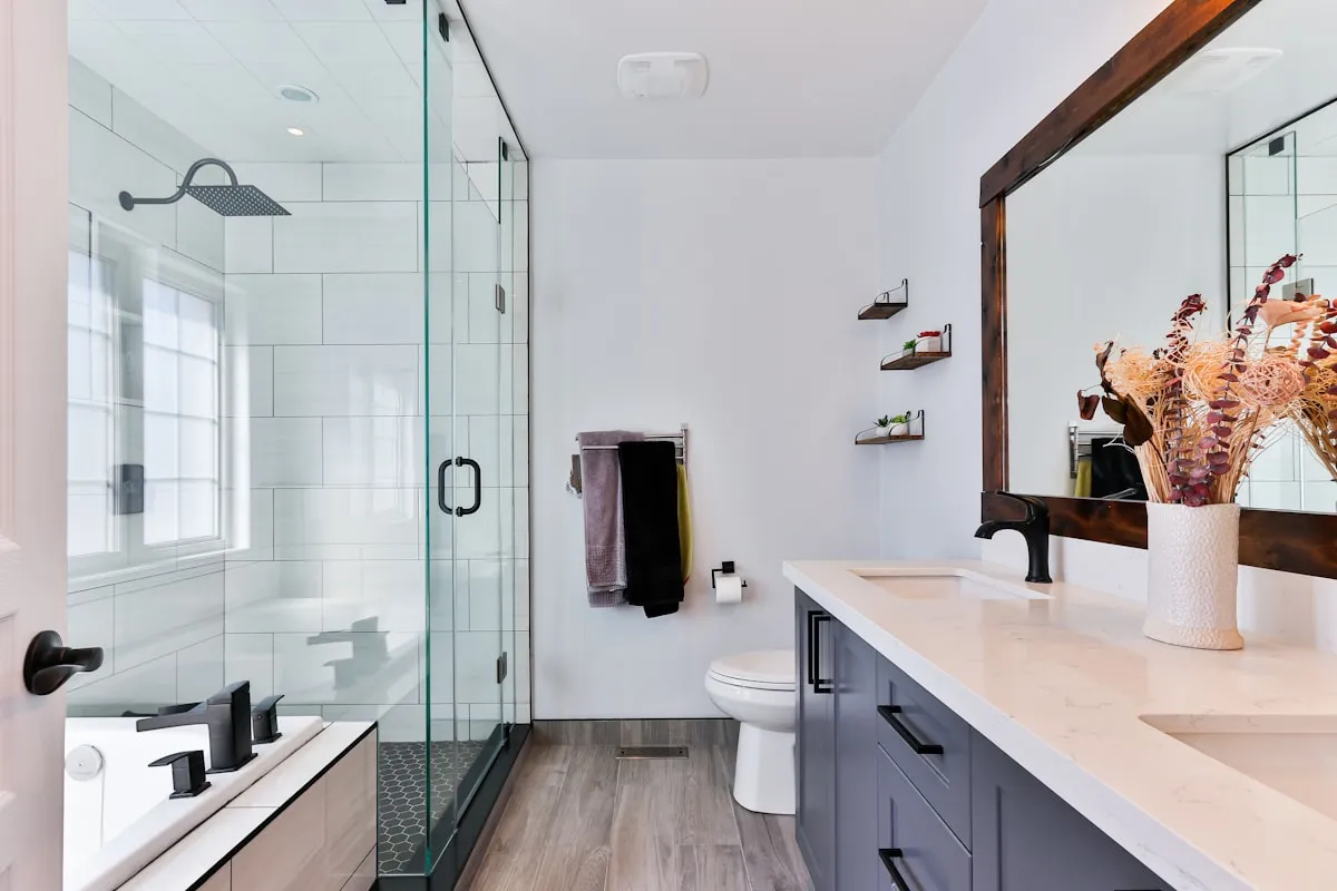 Bathroom in Pechersk